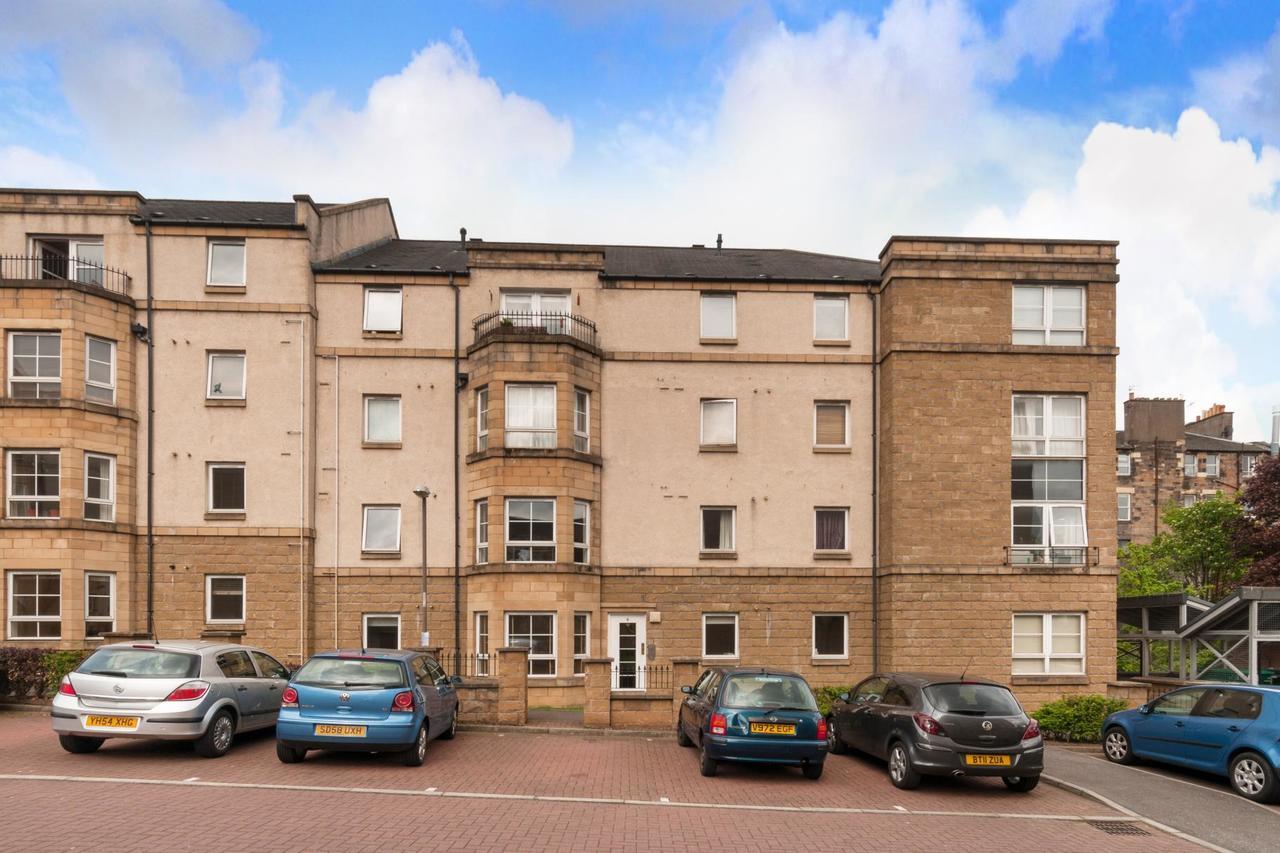 Dicksonfield Quiet Central Family Apartment With Parking Edinburgh Dış mekan fotoğraf